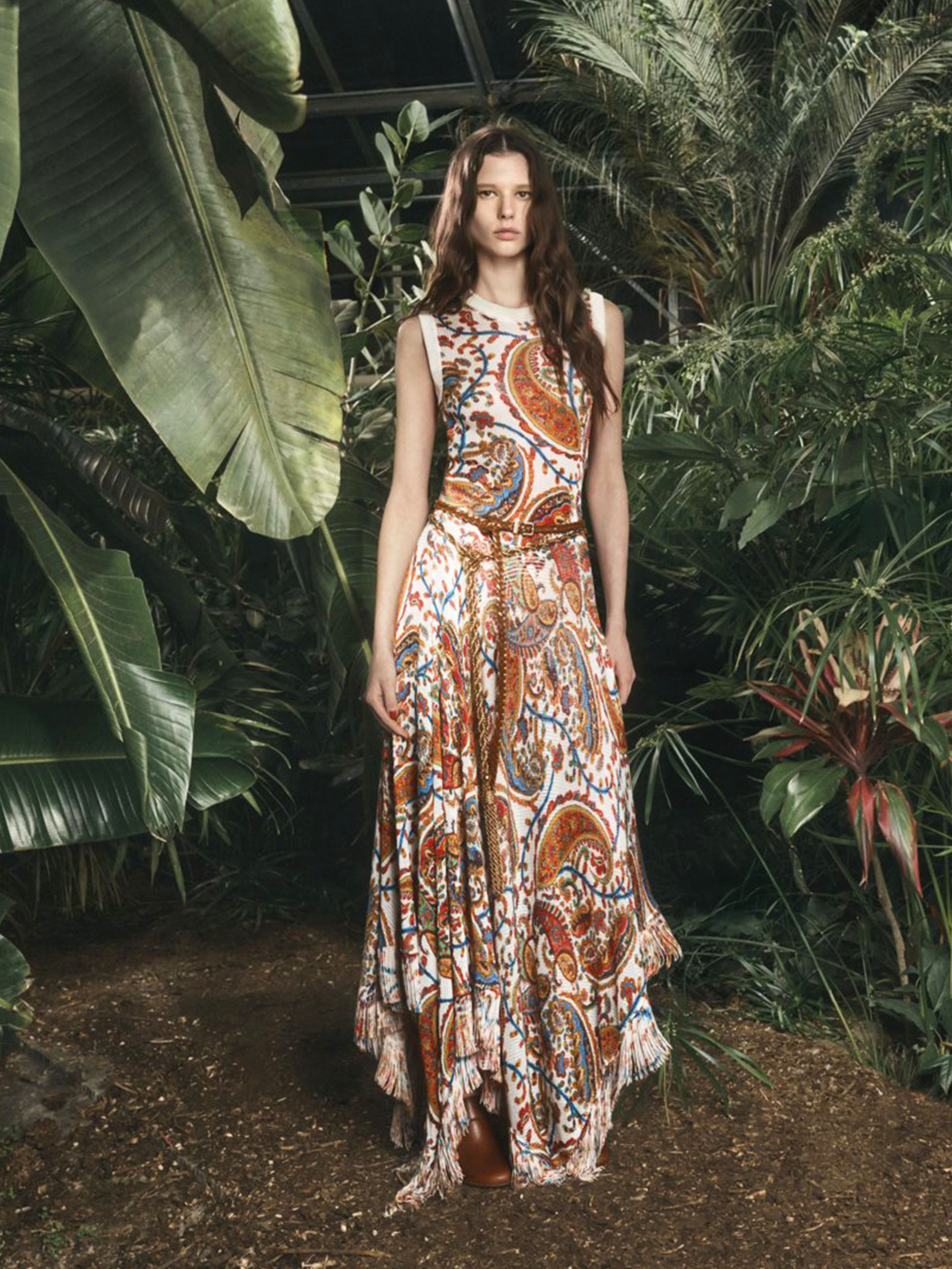 Frühjahr- Sommerkollektion Frauen 2026