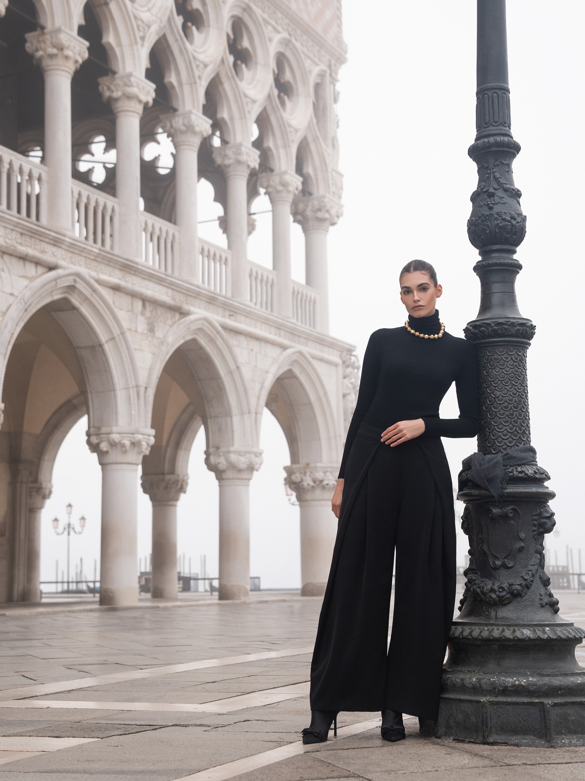 Herbst- Wintermode Frauen 2026